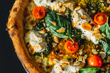 Pizza Chez Clochette - Vaux sur mer