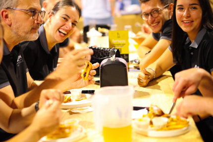 Marché Couvert - Les Halles Ponotes