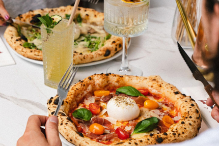 ALMA MÍA Arcachon - Cucina Italiana