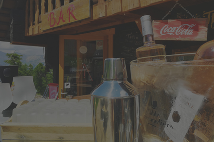 La Dalle En Pente, Restaurant d'Altitude Pra Loup