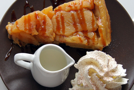 La Dalle En Pente, Restaurant d'Altitude Pra Loup