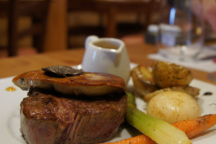 La Dalle En Pente, Restaurant d'Altitude Pra Loup