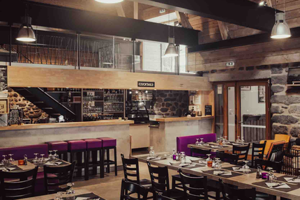 La Chaumière Gourmande