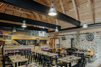 La Chaumière Gourmande