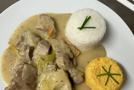 La Chaumière Gourmande