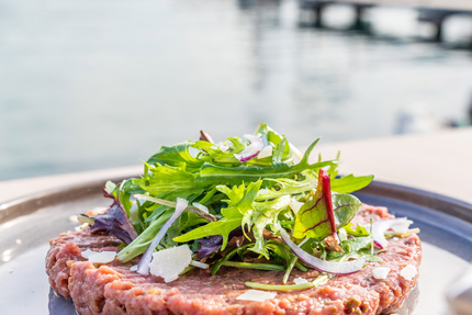 Spalato - Restaurant Villefranche-sur-Mer