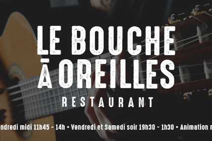 Le bouche-à-oreilles