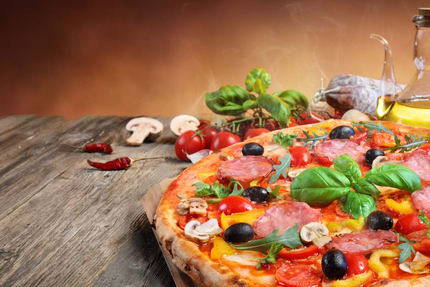 PLANET PIZZA FLEURY SUR ANDELLE