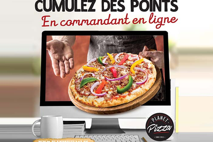 PLANET PIZZA FLEURY SUR ANDELLE