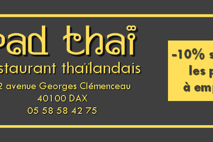 Pad Thai