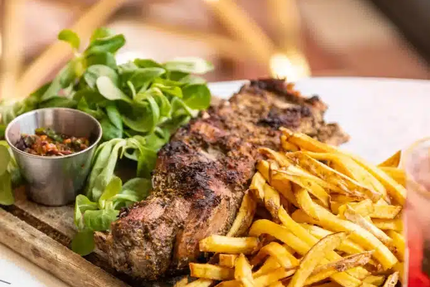 La Côte et L'Arête - Toulon - La Valette