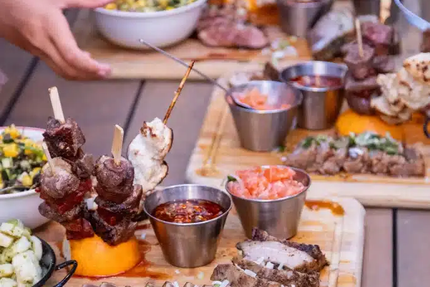 La Côte et L'Arête - Toulon - La Valette