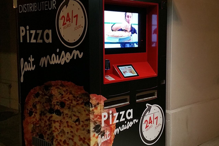 Restaurant pizzeria l'horloge