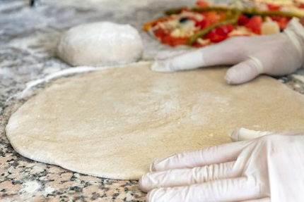 Chez Krystel - Le Temps d'une Pizza