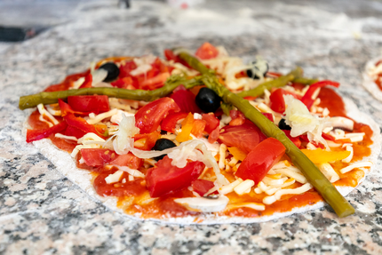 Chez Krystel - Le Temps d'une Pizza