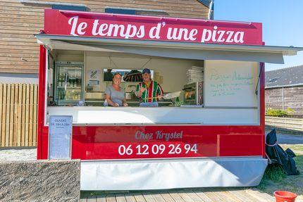 Chez Krystel - Le Temps d'une Pizza