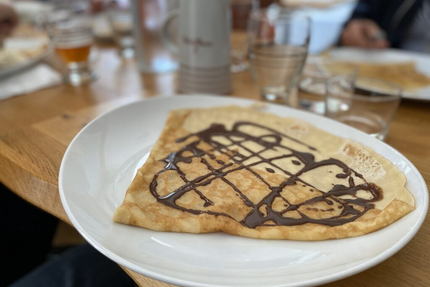 Crêperie Le Montagnon