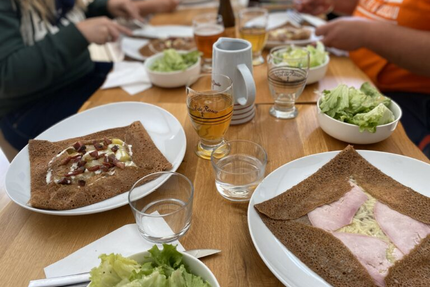 Crêperie Le Montagnon