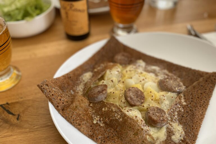 Crêperie Le Montagnon