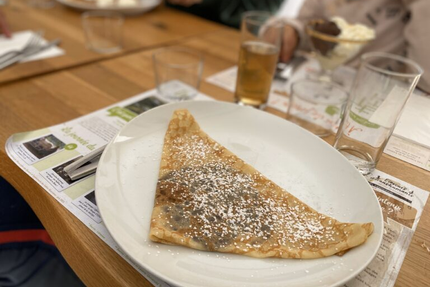 Crêperie Le Montagnon