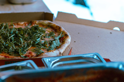 Crust Pizza