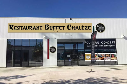 Buffet Chalèze