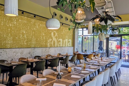 Pizza Sana - St Martin le Vinoux