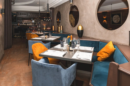 Le Charolais Restaurant à Mondelange