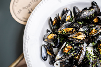 Les Mouettes - Trouville-sur-Mer