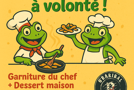 Restaurant O'Baribal