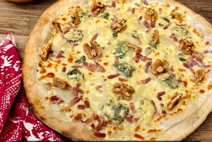 Pizzeria Lherm Why not