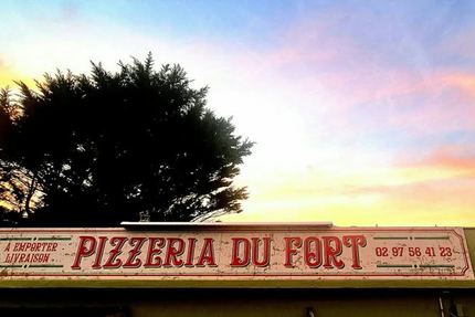 La Pizzeria du Fort