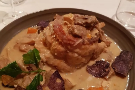 Restaurant La Vignette