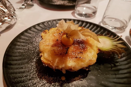 Restaurant La Vignette