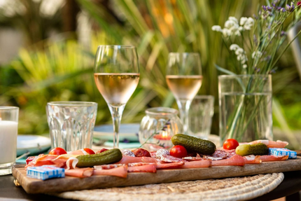 Le Patio by Oceania, Restaurant Bar lounge Terrasse
