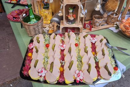 Restaurant-Traiteur "Le Train des Saveurs"