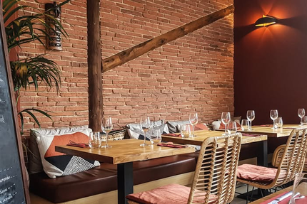 La table d'ébène