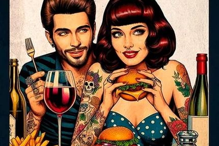 Jeannette, le bar restaurant de l'Avenue