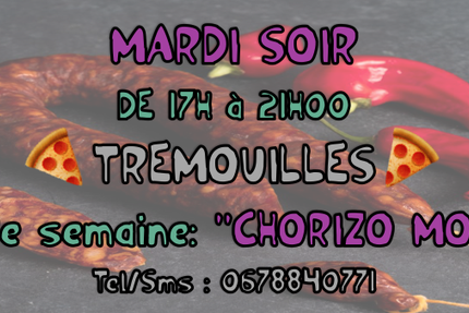 LE PETIT MONDE DE LOLO CAMION PIZZA AU FEU DE BOIS