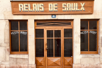 Le Relais de Saulx