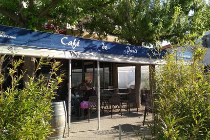 Café De Paris
