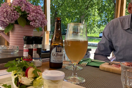 La Chope et Le Pichet