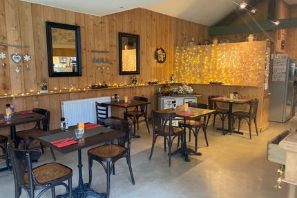 La Chope et Le Pichet