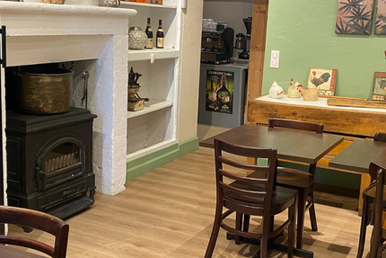 La Chope et Le Pichet