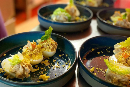 Restaurant La Garenne