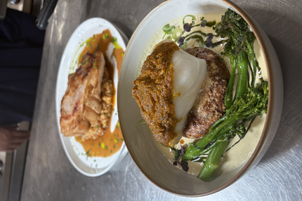 Restaurant La Garenne