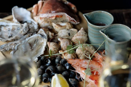 Restaurant Tourbillon