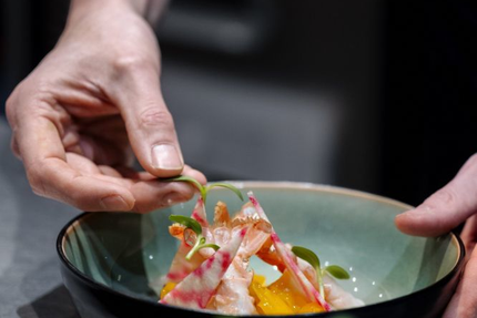 Restaurant Tourbillon