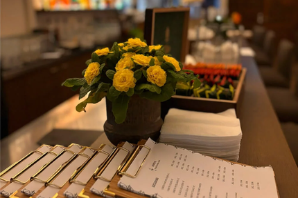 Restaurant du Golf du Rhin - le 19ème