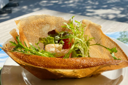 Restaurant du Golf du Rhin - le 19ème